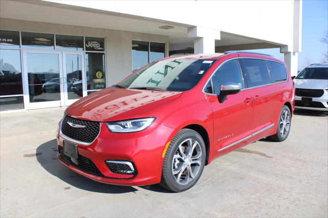 2026 Chrysler Pacifica PACIFICA PINNACLE