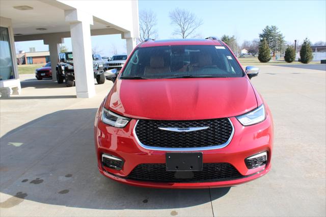 2026 Chrysler Pacifica PACIFICA PINNACLE