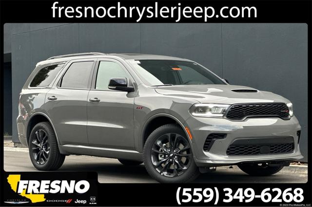 2026 Dodge Durango DURANGO GT PLUS AWD 2026 Dodge Durango DURANGO GT PLUS AWD