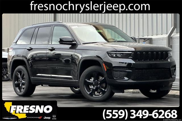 2025 Jeep Grand Cherokee GRAND CHEROKEE ALTITUDE X 4X4 2025 Jeep Grand Cherokee GRAND CHEROKEE ALTITUDE X 4X4