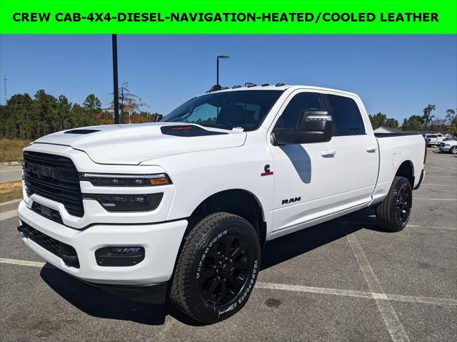 2026 RAM Ram 2500 RAM 2500 LARAMIE CREW CAB 4X4 64 BOX 2026 RAM Ram 2500 RAM 2500 LARAMIE CREW CAB 4X4 64 BOX