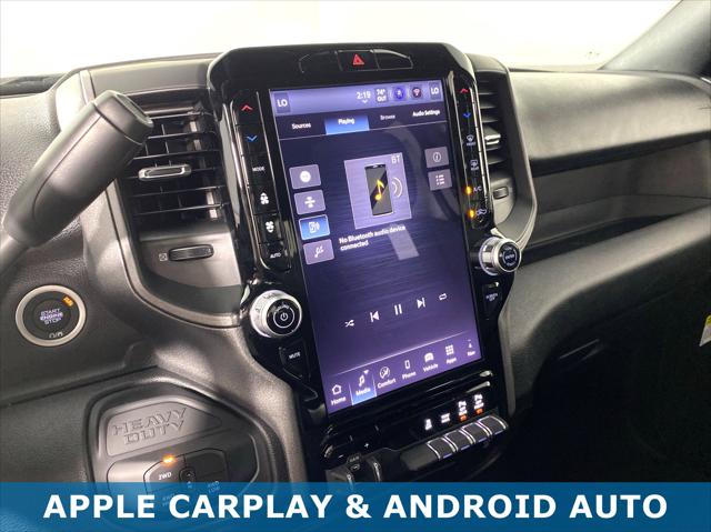 2026 RAM Ram 2500 RAM 2500 BLACK EXPRESS CREW CAB 4X4 8 BOX 2026 RAM Ram 2500 RAM 2500 BLACK EXPRESS CREW CAB 4X4 8 BOX