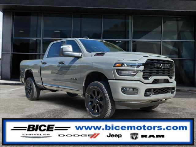 2026 RAM Ram 2500 RAM 2500 BIG HORN CREW CAB 4X4 64 BOX