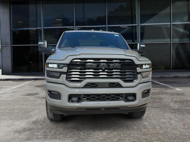 2026 RAM Ram 2500 RAM 2500 BIG HORN CREW CAB 4X4 64 BOX