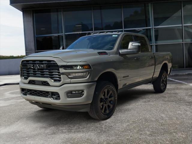 2026 RAM Ram 2500 RAM 2500 BIG HORN CREW CAB 4X4 64 BOX