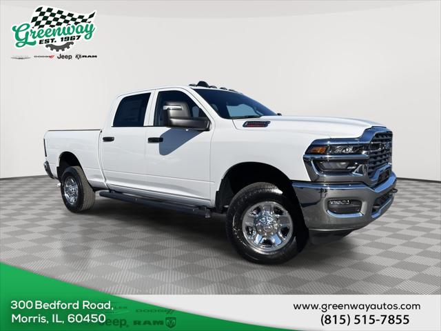 2026 RAM Ram 2500 RAM 2500 TRADESMAN CREW CAB 4X4 64 BOX 2026 RAM Ram 2500 RAM 2500 TRADESMAN CREW CAB 4X4 64 BOX