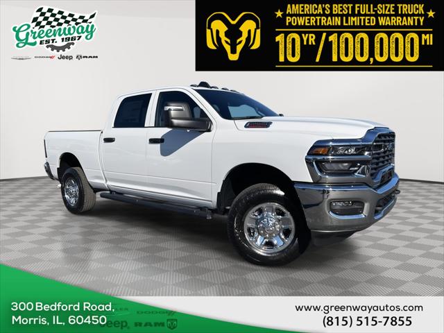 2026 RAM Ram 2500 RAM 2500 TRADESMAN CREW CAB 4X4 64 BOX
