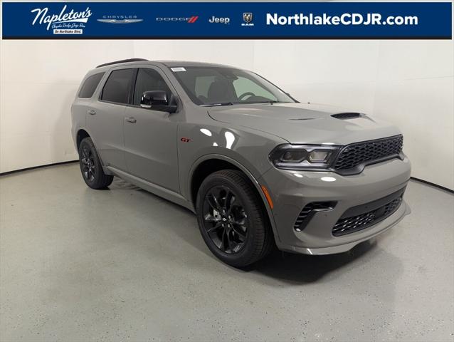 2026 Dodge Durango DURANGO GT PLUS AWD 2026 Dodge Durango DURANGO GT PLUS AWD