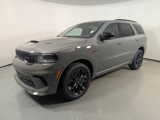 2026 Dodge Durango DURANGO GT PLUS AWD 2026 Dodge Durango DURANGO GT PLUS AWD