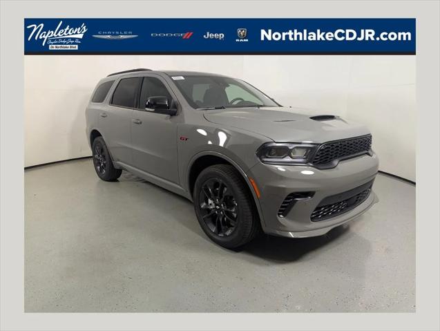 2026 Dodge Durango DURANGO GT PLUS AWD