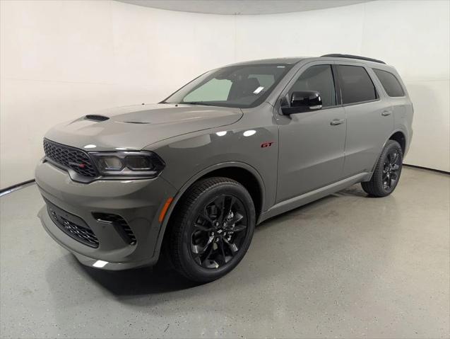 2026 Dodge Durango DURANGO GT PLUS AWD