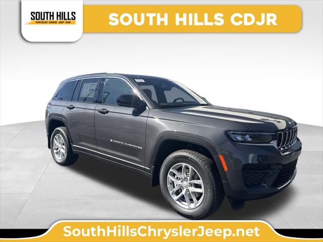 2025 Jeep Grand Cherokee GRAND CHEROKEE LAREDO X 4X4 2025 Jeep Grand Cherokee GRAND CHEROKEE LAREDO X 4X4