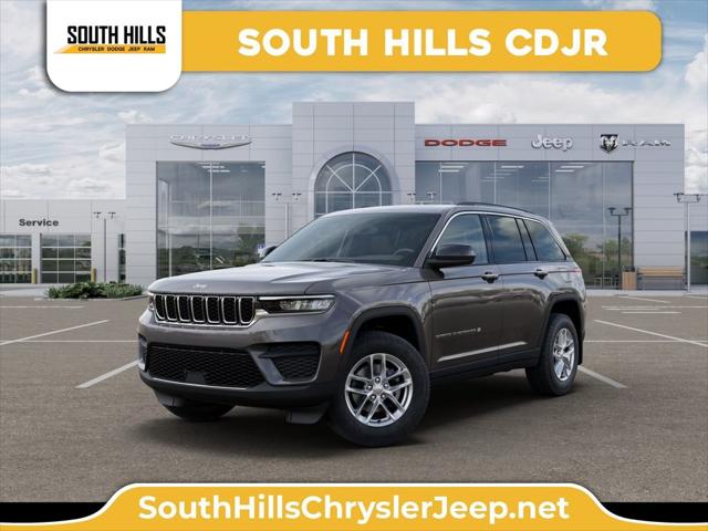 2025 Jeep Grand Cherokee GRAND CHEROKEE LAREDO X 4X4