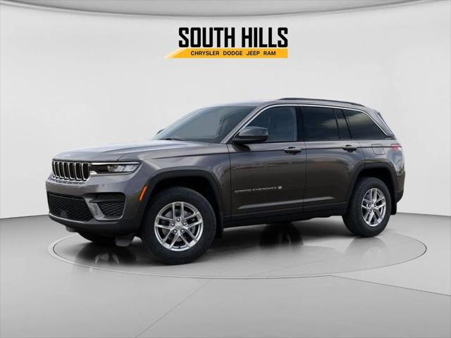 2025 Jeep Grand Cherokee GRAND CHEROKEE LAREDO X 4X4 2025 Jeep Grand Cherokee GRAND CHEROKEE LAREDO X 4X4