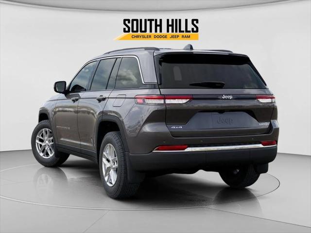 2025 Jeep Grand Cherokee GRAND CHEROKEE LAREDO X 4X4 2025 Jeep Grand Cherokee GRAND CHEROKEE LAREDO X 4X4