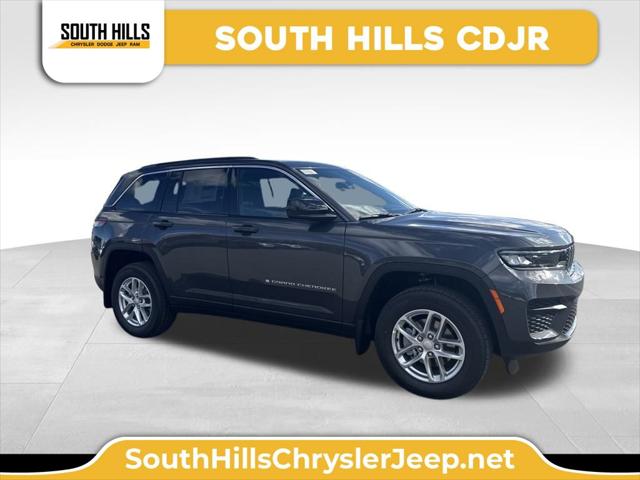 2025 Jeep Grand Cherokee GRAND CHEROKEE LAREDO X 4X4 2025 Jeep Grand Cherokee GRAND CHEROKEE LAREDO X 4X4