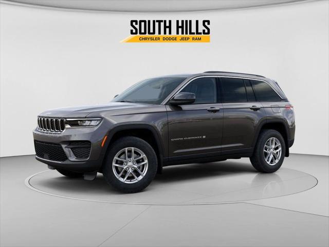 2025 Jeep Grand Cherokee GRAND CHEROKEE LAREDO X 4X4