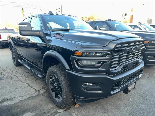 2026 RAM Ram 2500 RAM 2500 WARLOCK CREW CAB 4X4 64 BOX 2026 RAM Ram 2500 RAM 2500 WARLOCK CREW CAB 4X4 64 BOX