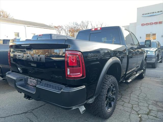 2026 RAM Ram 2500 RAM 2500 WARLOCK CREW CAB 4X4 64 BOX 2026 RAM Ram 2500 RAM 2500 WARLOCK CREW CAB 4X4 64 BOX