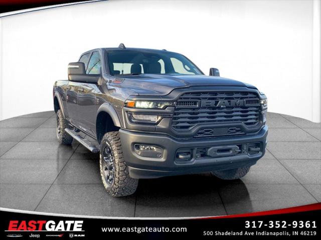 2026 RAM Ram 2500 RAM 2500 TRADESMAN CREW CAB 4X4 64 BOX 2026 RAM Ram 2500 RAM 2500 TRADESMAN CREW CAB 4X4 64 BOX