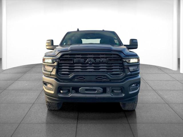 2026 RAM Ram 2500 RAM 2500 TRADESMAN CREW CAB 4X4 64 BOX 2026 RAM Ram 2500 RAM 2500 TRADESMAN CREW CAB 4X4 64 BOX
