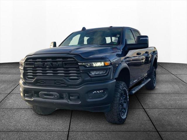 2026 RAM Ram 2500 RAM 2500 TRADESMAN CREW CAB 4X4 64 BOX 2026 RAM Ram 2500 RAM 2500 TRADESMAN CREW CAB 4X4 64 BOX