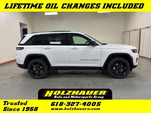 2025 Jeep Grand Cherokee Altitude X 4x4 for sale in Nashville, IL
