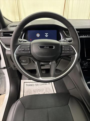 2025 Jeep Grand Cherokee Altitude X 4x4