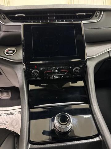 2025 Jeep Grand Cherokee Altitude X 4x4