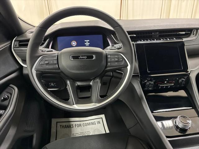 2025 Jeep Grand Cherokee Altitude X 4x4