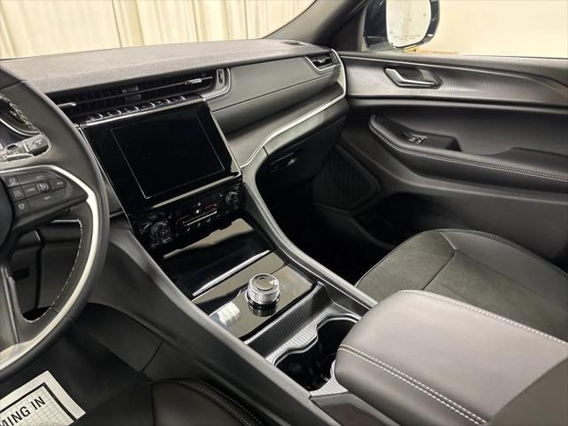 2025 Jeep Grand Cherokee Altitude X 4x4