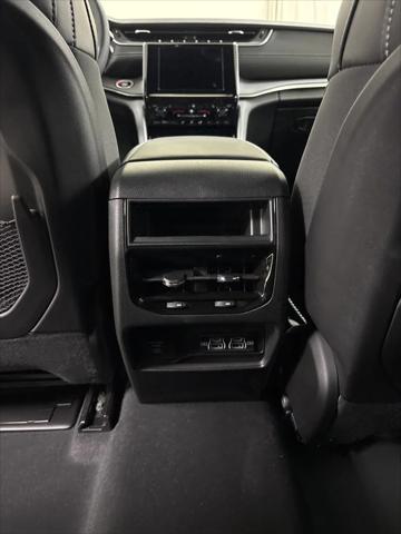 2025 Jeep Grand Cherokee Altitude X 4x4