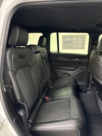 2025 Jeep Grand Cherokee Altitude X 4x4