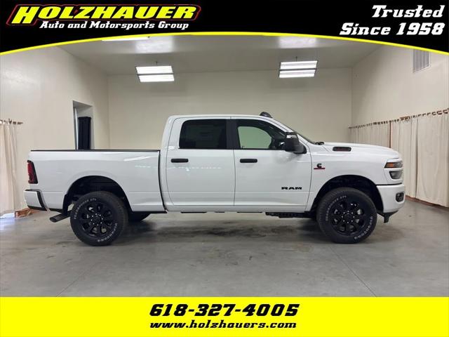 2026 RAM Ram 3500 RAM 3500 BIG HORN CREW CAB 4X4 64 BOX