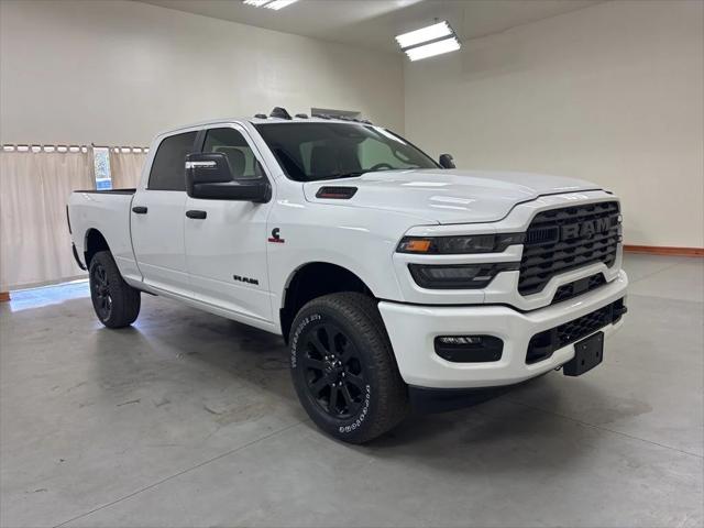 2026 RAM Ram 3500 RAM 3500 BIG HORN CREW CAB 4X4 64 BOX