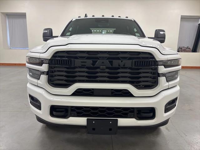 2026 RAM Ram 3500 RAM 3500 BIG HORN CREW CAB 4X4 64 BOX
