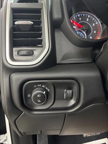 2026 Ram 3500 Big Horn Crew Cab 4x4 6'4" Box