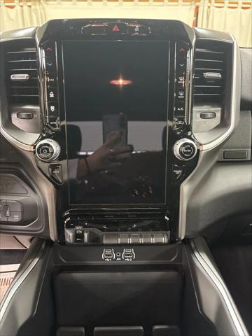 2026 Ram 3500 Big Horn Crew Cab 4x4 6'4" Box