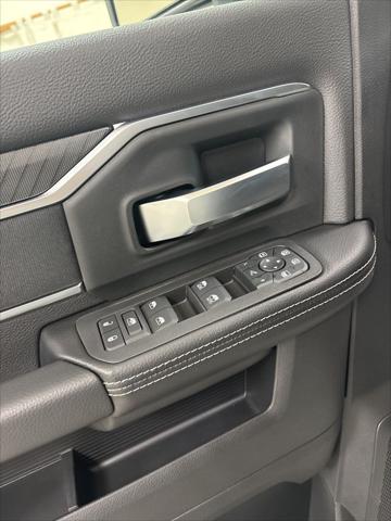 2026 Ram 3500 Big Horn Crew Cab 4x4 6'4" Box