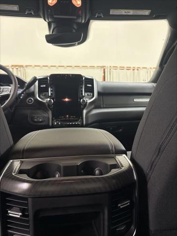 2026 Ram 3500 Big Horn Crew Cab 4x4 6'4" Box