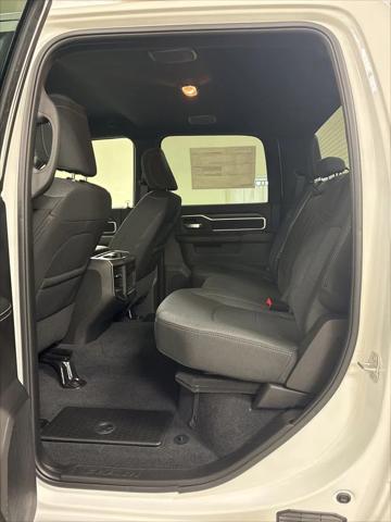 2026 Ram 3500 Big Horn Crew Cab 4x4 6'4" Box
