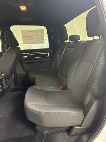 2026 Ram 3500 Big Horn Crew Cab 4x4 6'4" Box