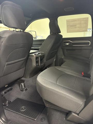 2026 Ram 3500 Big Horn Crew Cab 4x4 6'4" Box