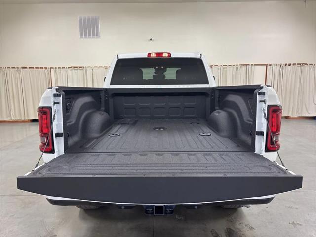 2026 Ram 3500 Big Horn Crew Cab 4x4 6'4" Box