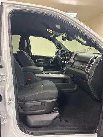 2026 Ram 3500 Big Horn Crew Cab 4x4 6'4" Box