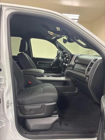2026 Ram 3500 Big Horn Crew Cab 4x4 6'4" Box