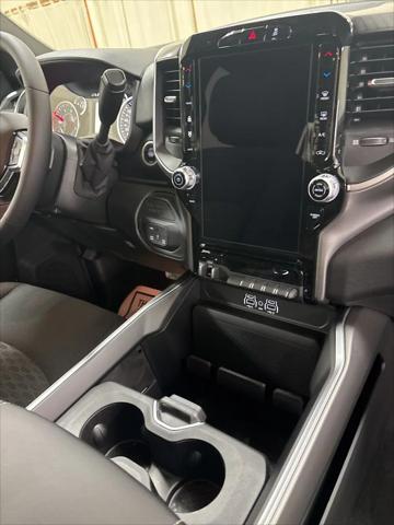 2026 Ram 3500 Big Horn Crew Cab 4x4 6'4" Box