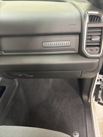 2026 Ram 3500 Big Horn Crew Cab 4x4 6'4" Box