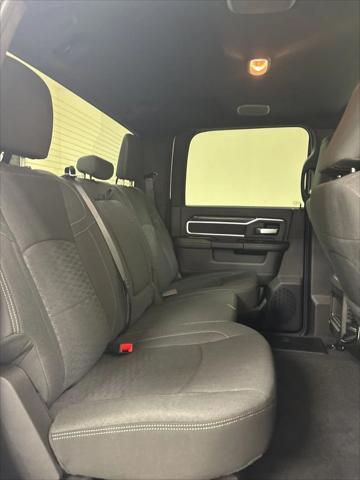 2026 Ram 3500 Big Horn Crew Cab 4x4 6'4" Box