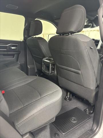 2026 Ram 3500 Big Horn Crew Cab 4x4 6'4" Box